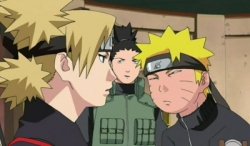 Naruto e Temari